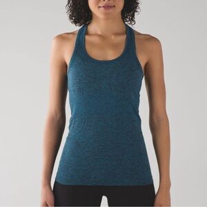 Lululemon Swiftly Tank Racerback 16" ptp